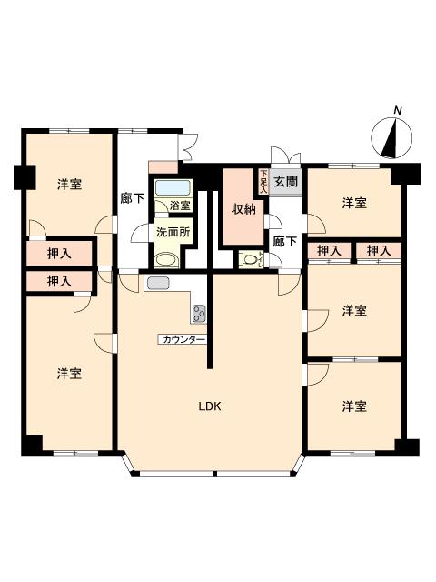 宮の森グランドハイツ