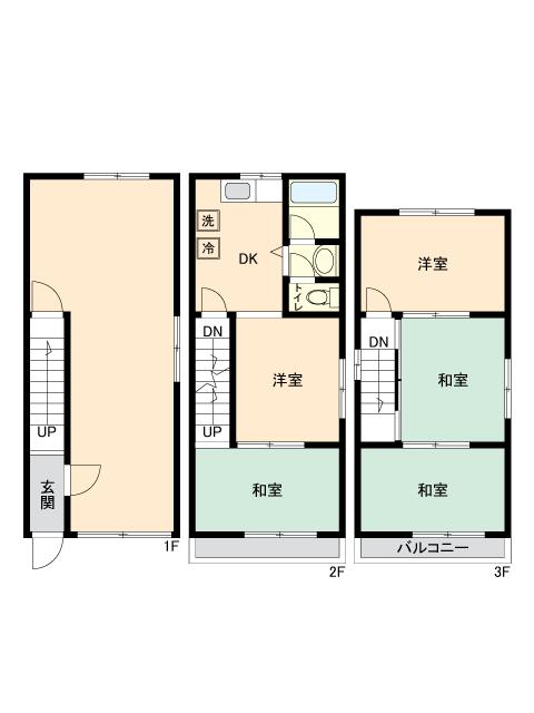 大阪市生野区巽南３丁目不動産