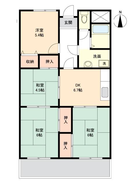 皇后崎スカイマンション