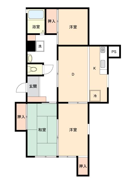 労住協堀ノ内マンションＣ棟