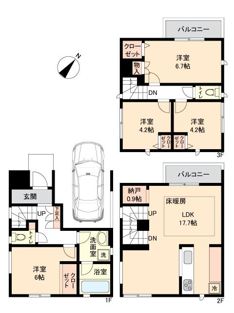 江戸川区江戸川２丁目不動産
