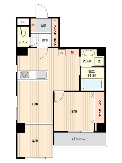 ライオンズマンション東五反田