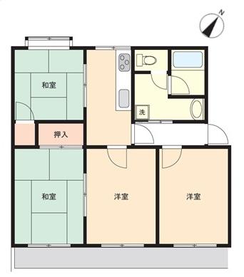 横須賀馬堀台団地19号棟
