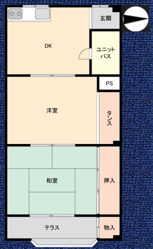 東三国サンコーポ