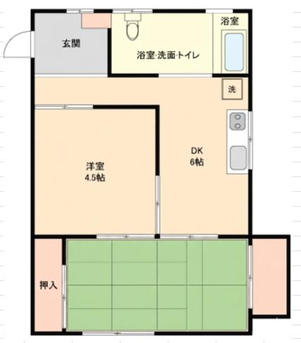 サニーハイツ亀有