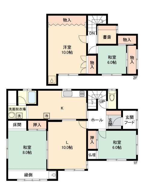 函館市上野町不動産