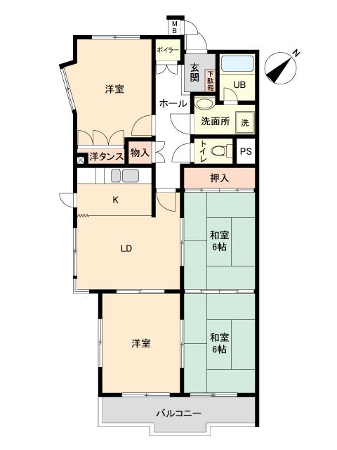 ライオンズマンション鳴海