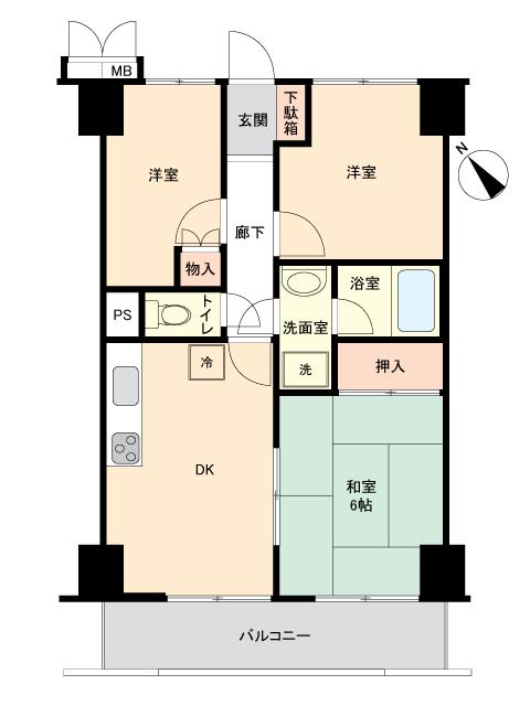 フローレンスパレス久里浜