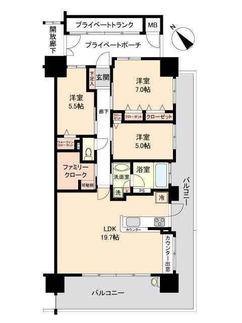 ヴェルディ・ザ・ガーデン芳泉ウエスト