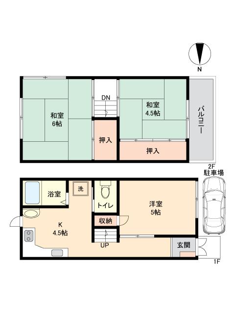 大阪市平野区長吉六反３丁目不動産