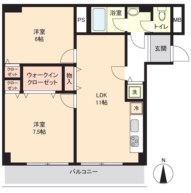 スカイタウン竹の塚