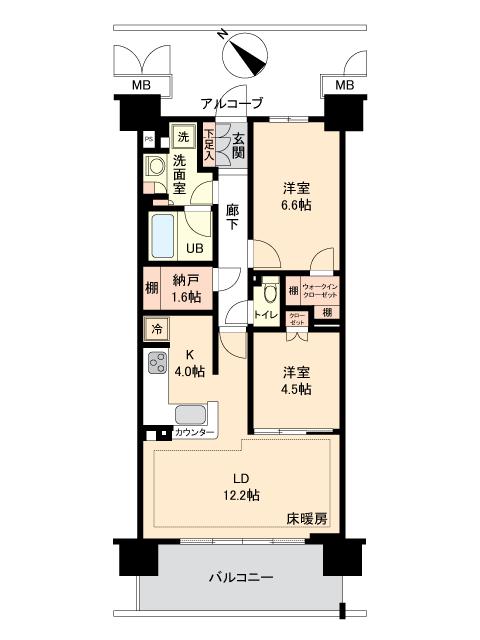 プレミスト稲毛海岸