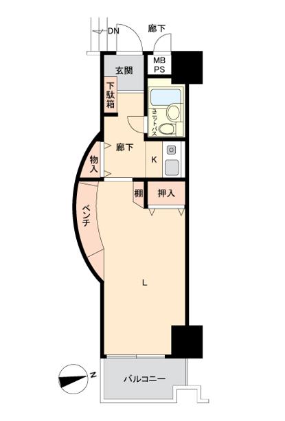 サンライズ・ポイント白子