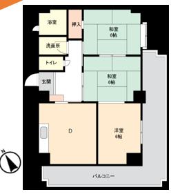 エルコ若松町マンション