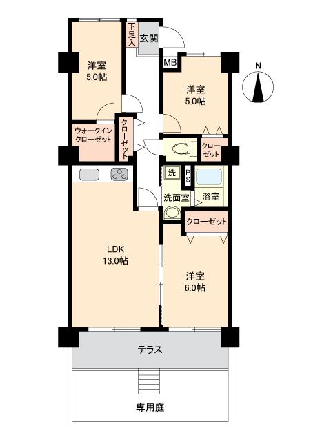 堀田サンハイツＡ棟