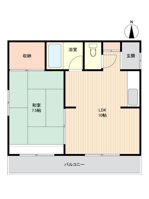 シンハイツ嶺雲