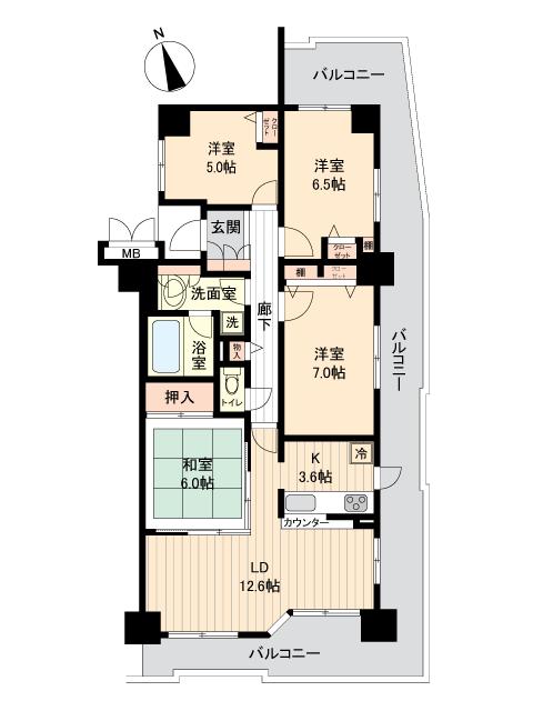 エンブレイス姫路飾磨Ⅲ