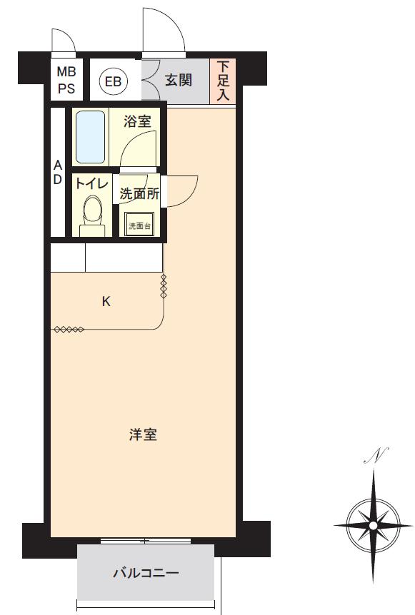 金山レックスマンション