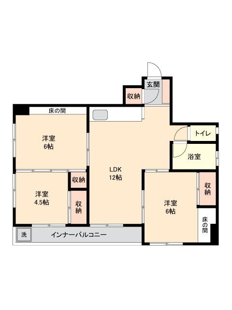 マンション前津