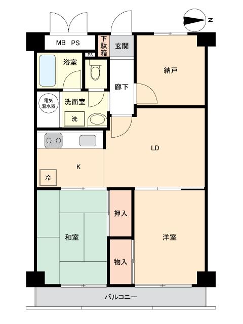 シャンボール本厚木