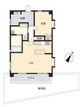 ロマネスクヴューコート植物園