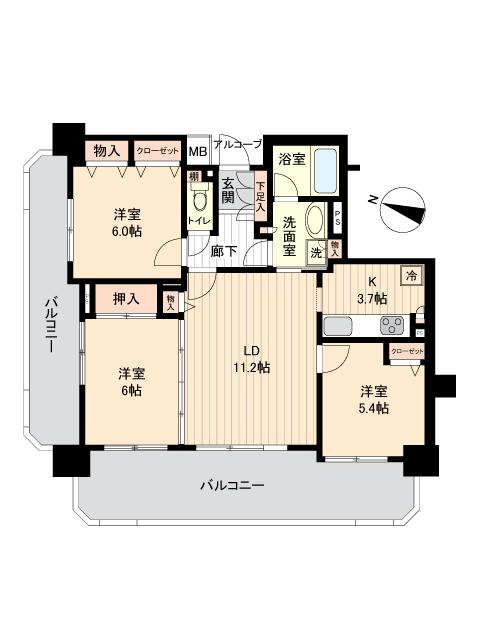 グラン・コート蕨