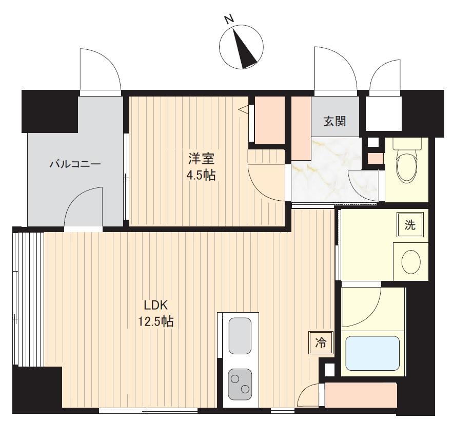 リヴェール池袋