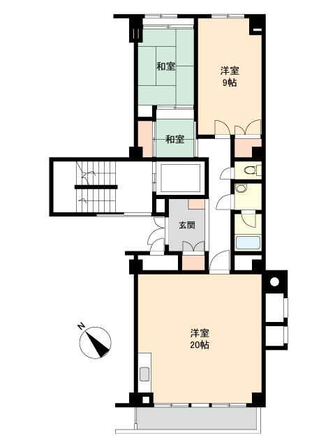 元町シュロス
