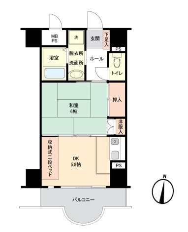 東急リゾートマンション南房総江見