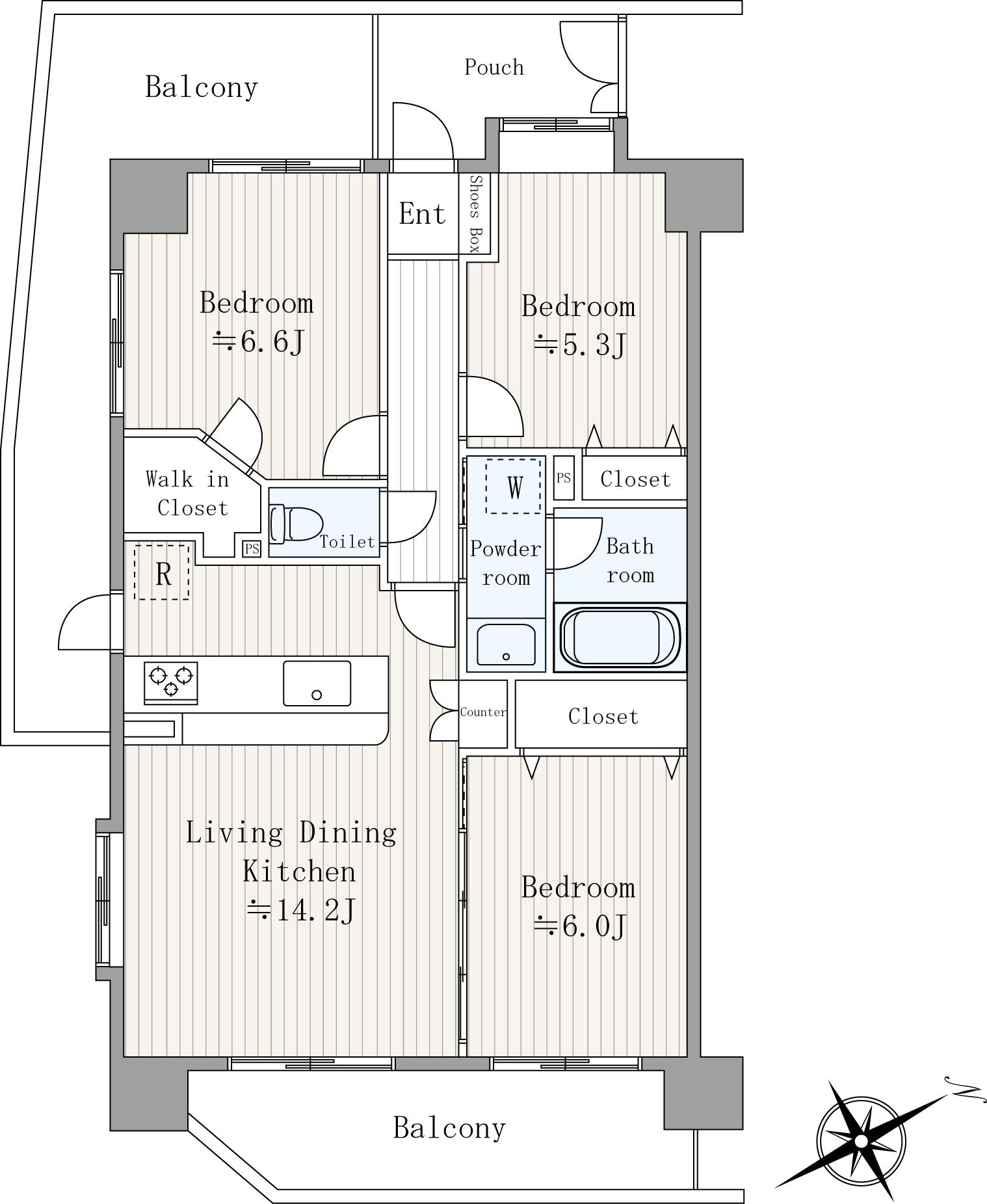 セレナハイム北松戸