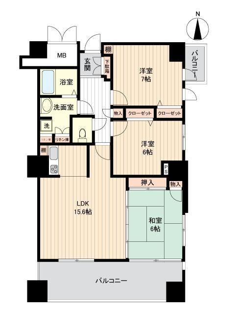 コア本町