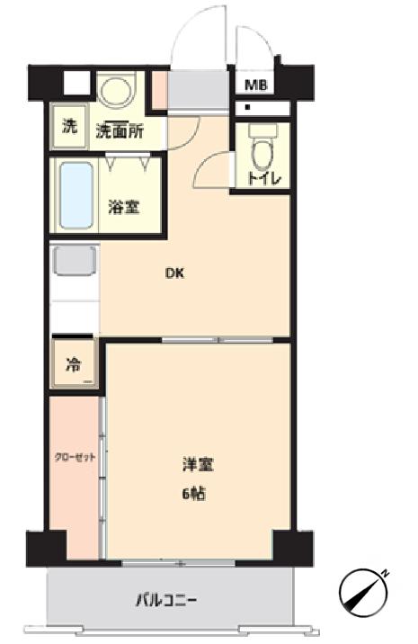 エーム立川