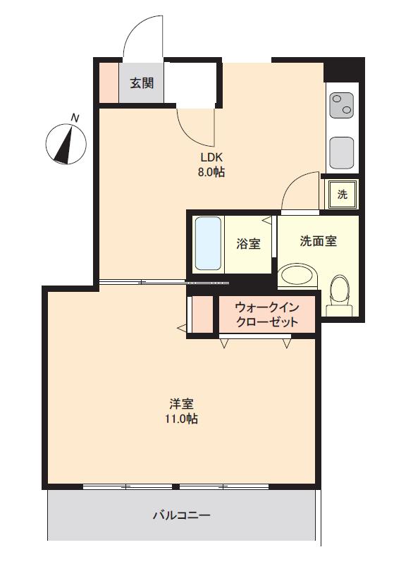 第１８宮庭マンション