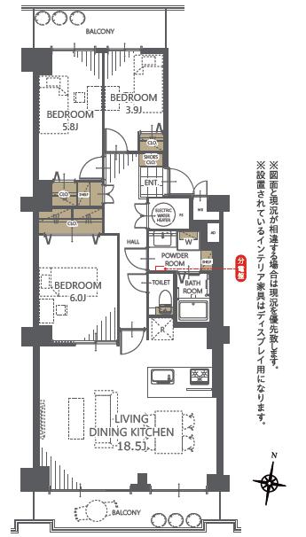 桃山ガーデンハイツ