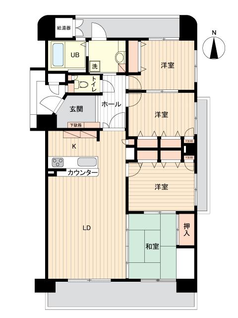 アドバンス２１東萩