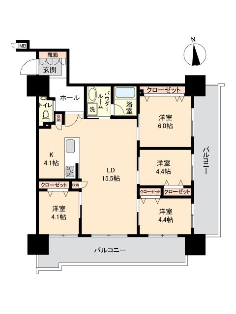 アレイール浦添リヴィスタ