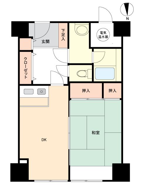 ライオンズマンション石打丸山