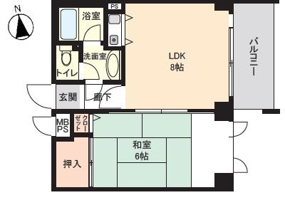 レイセニット城崎ウエストラド