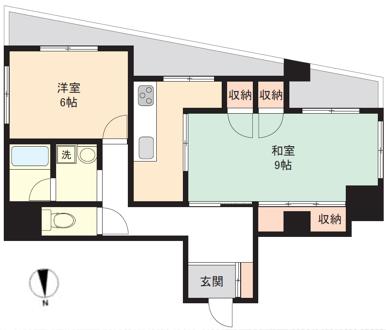 中通マンション