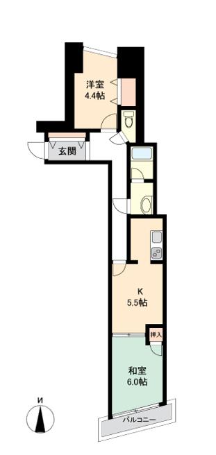 クレドール篠ノ井