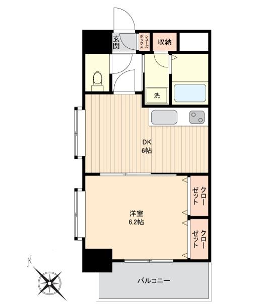 ライオンズマンション小倉駅南第２