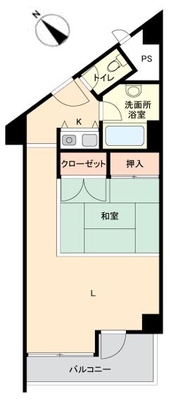 中沢ヴィレッジヴィラ１