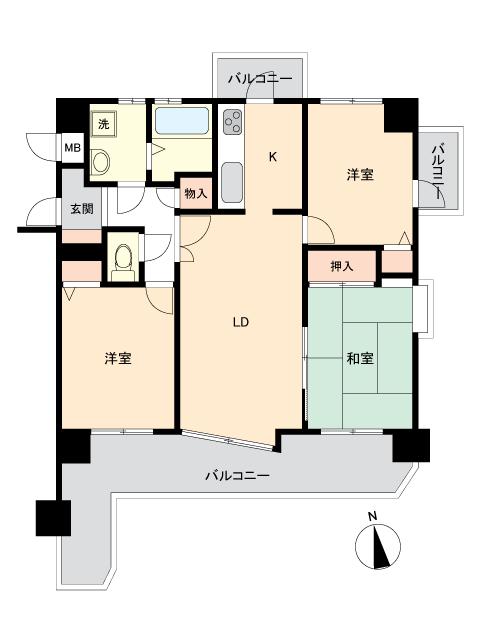 アピエス瀬戸末広町