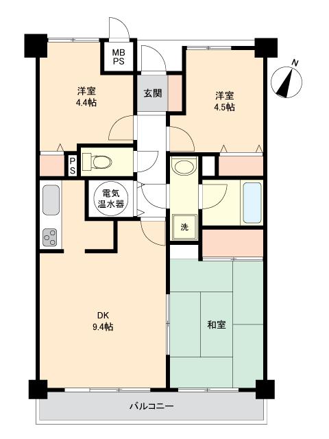 ライオンズマンション八街中央