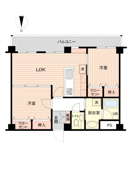 シティーハイツ栄町