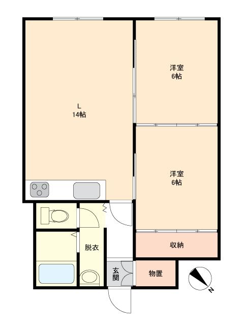 美園マンションＮｏ．６