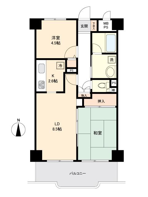 藤和シティコープ高崎