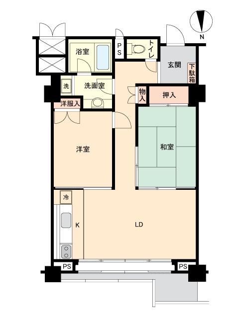 フジタ箱根第７マンション