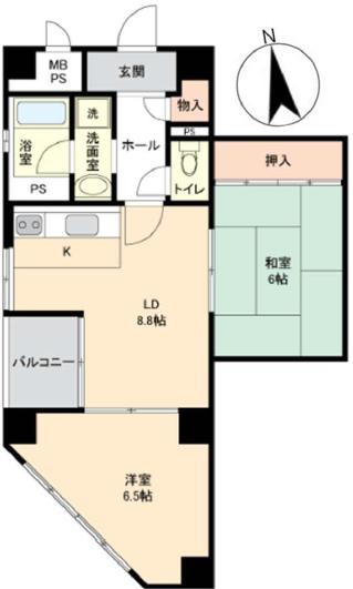 大手前ハウス