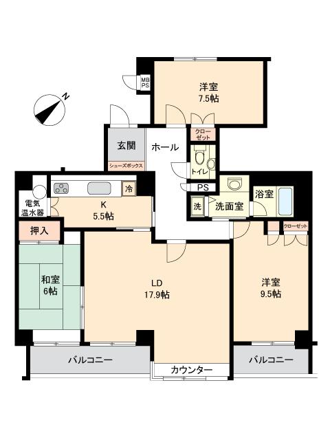 石引ヒルズイースト